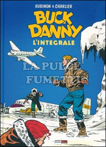 BUCK DANNY - L'INTEGRALE # 5 - 1955/1956